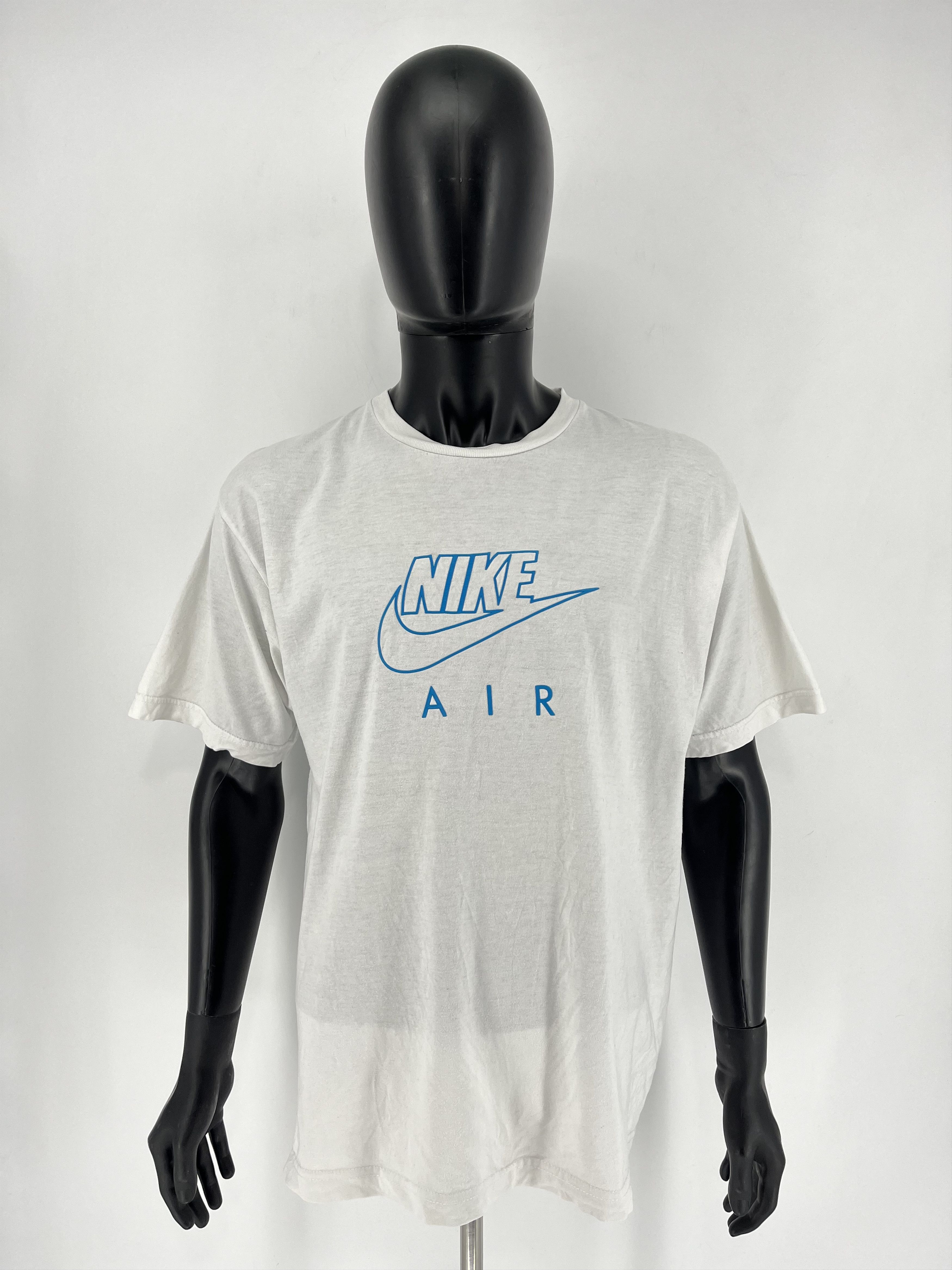 Nike Vintage 90s Nike Swoosh Logo Tee Travis Scott Style Grailed Size US L / EU 52-54 / 3 - 2 Thumbnail