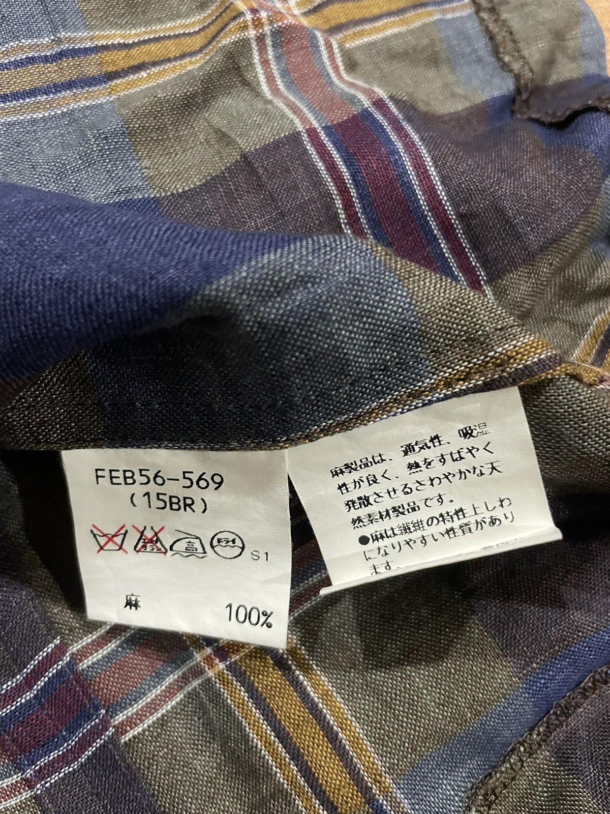 Burberry Burberry shirts Size ONE SIZE - 4 Thumbnail