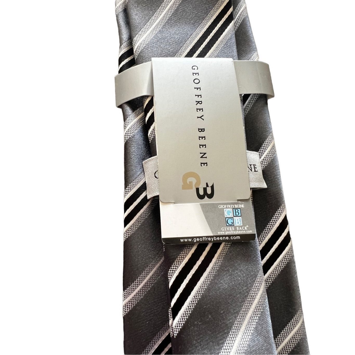 Geoffrey Beene Geoffrey Beene long Tie Size ONE SIZE - 3 Thumbnail