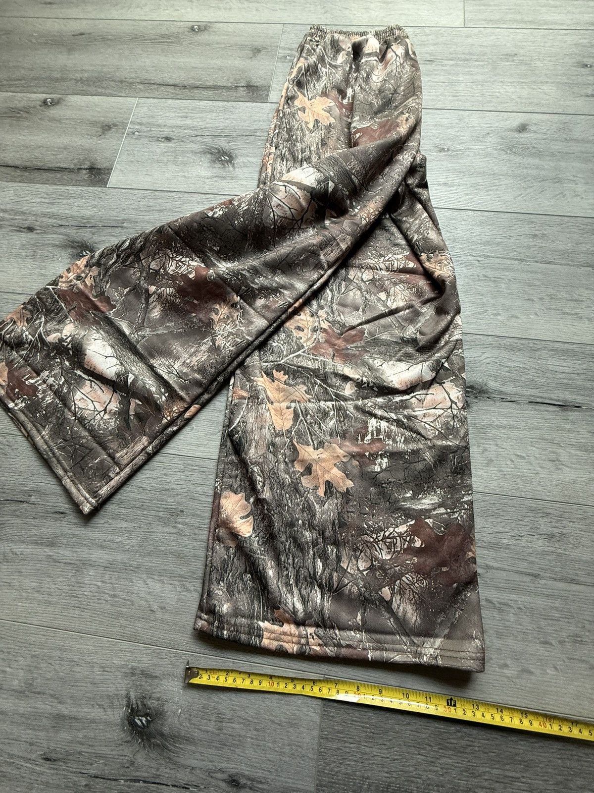Vintage Camo sweat pants Size US 32 / EU 48 - 3 Thumbnail
