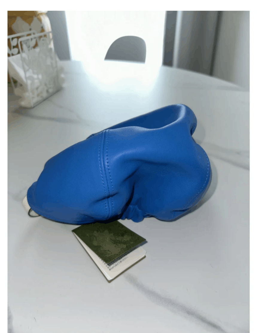 Adidas × Gucci Gucci x Adidas 2023 Jockey Lamb Leather Hat w/ Tags Size ONE SIZE - 9 Thumbnail