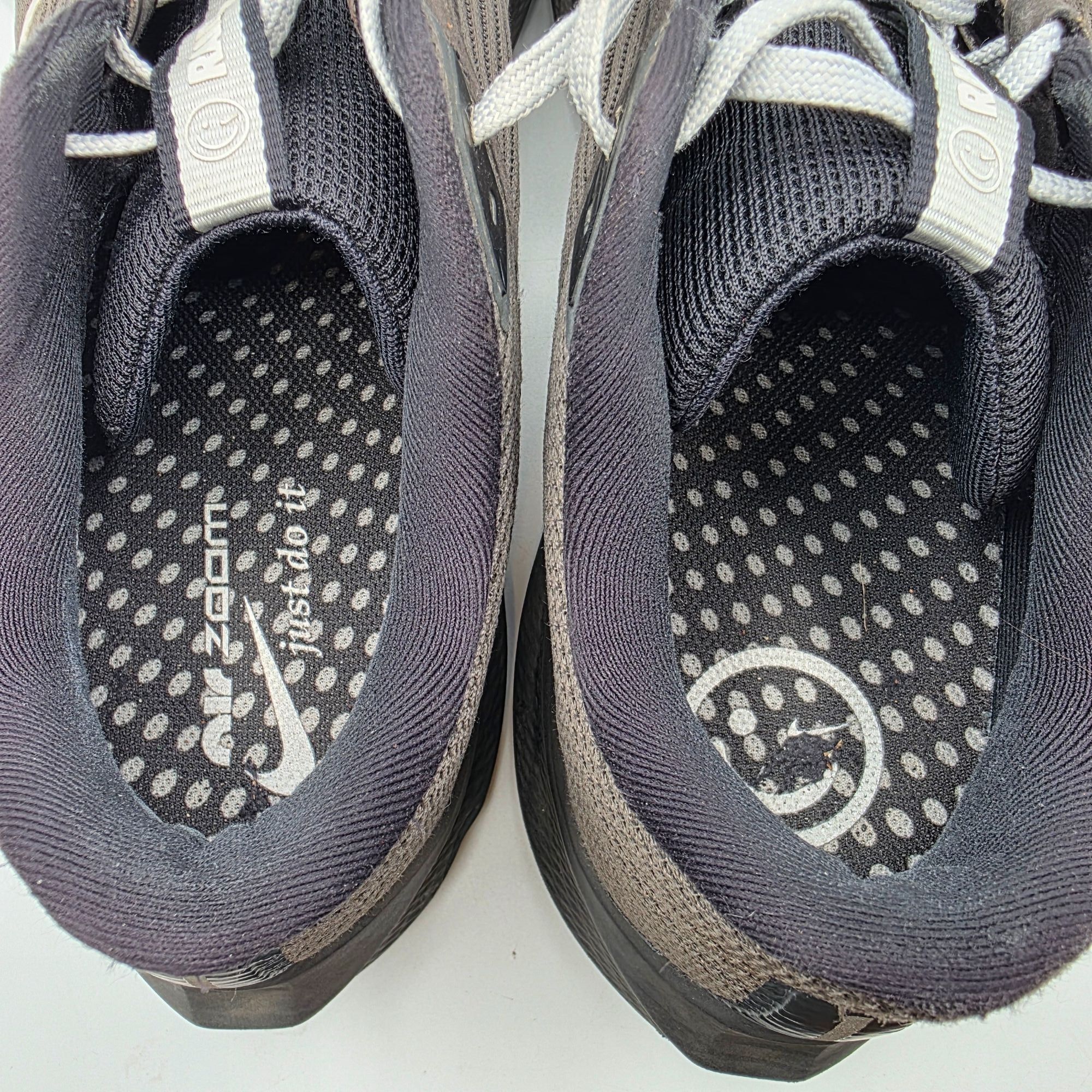Nike Nike Air Zoom Pegasus 40 Las Vegas Raiders Mens Size 13 Blac Size US 13 / EU 46 - 9 Thumbnail