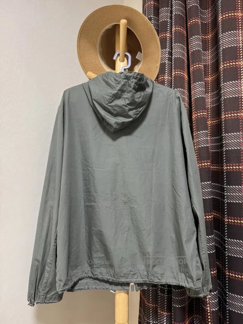 Hermes Hermes Sun protection jacket, short trench coat, inner lin Size US L / EU 52-54 / 3 - 2 Thumbnail