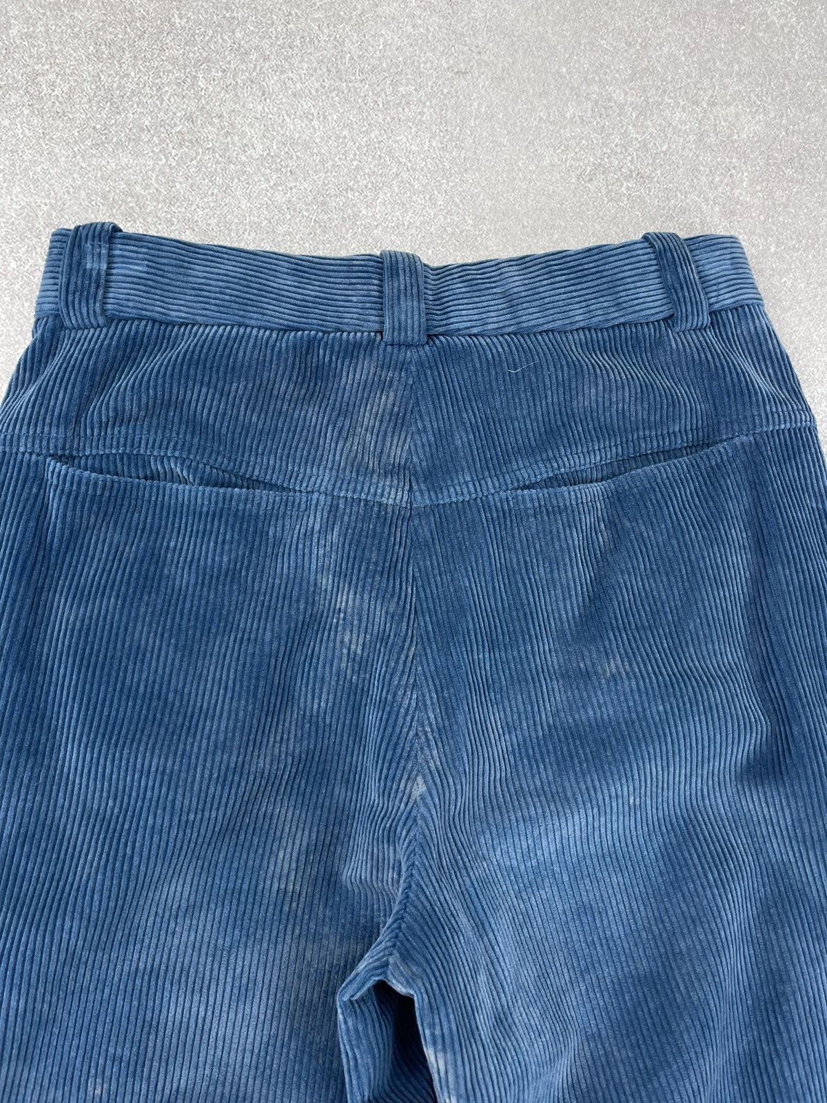 Helmut Lang Hemut Lang Women’s Corduroy Trousers Pants Size 4 Size 25" / US 0 / IT 36 - 17 Thumbnail