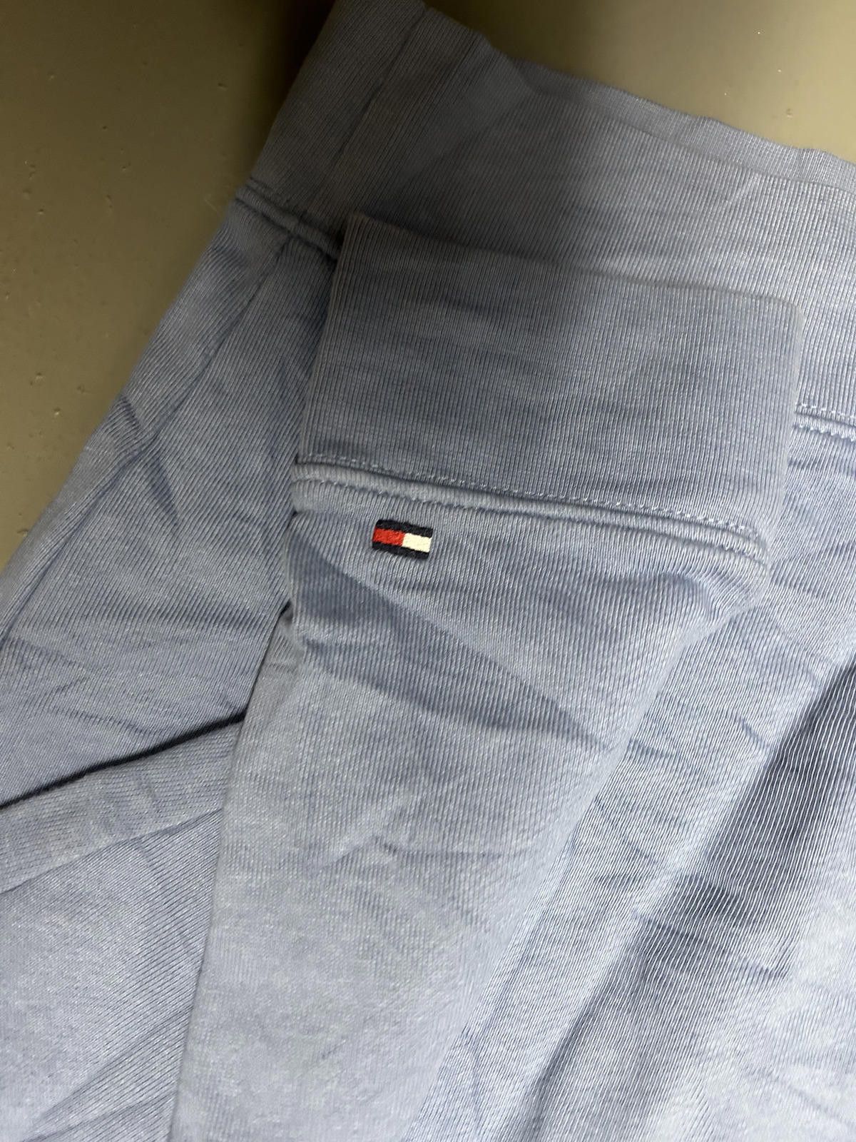 Tommy Hilfiger Tommy Hilfiger Light Blue Sweatshirt Size US L / EU 52-54 / 3 - 5 Thumbnail