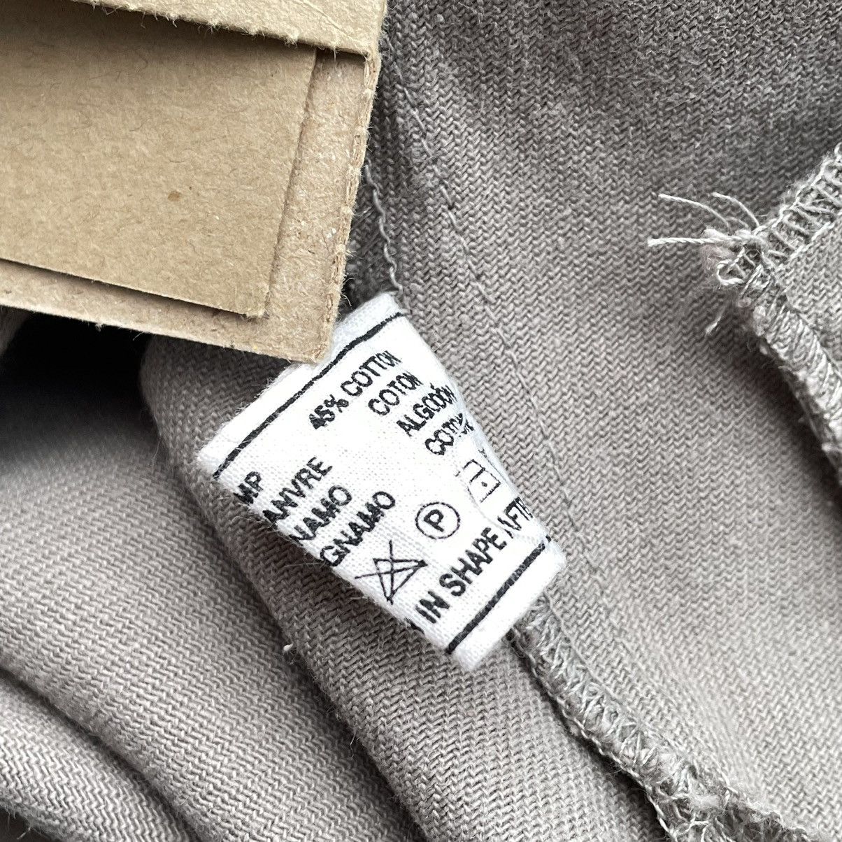 Vintage Vintage Hemp Coat Zip Jacket 00s «The Earth Collection» Size US M / EU 48-50 / 2 - 17 Thumbnail