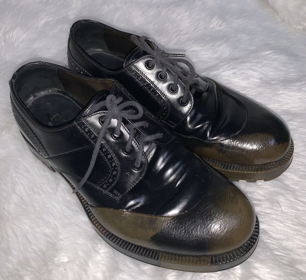 Prada Prada Brouges Size US 6.5 / EU 39-40 - 18 Thumbnail