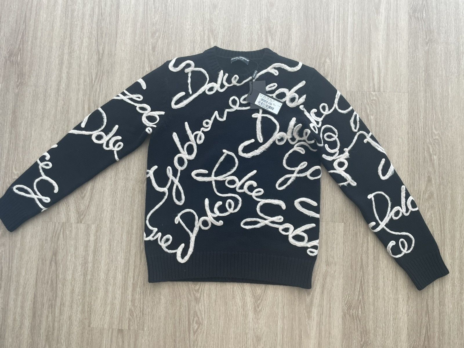 Dolce & Gabbana Dolce & gabbana sweater Size US M / EU 48-50 / 2 - 1 Thumbnail