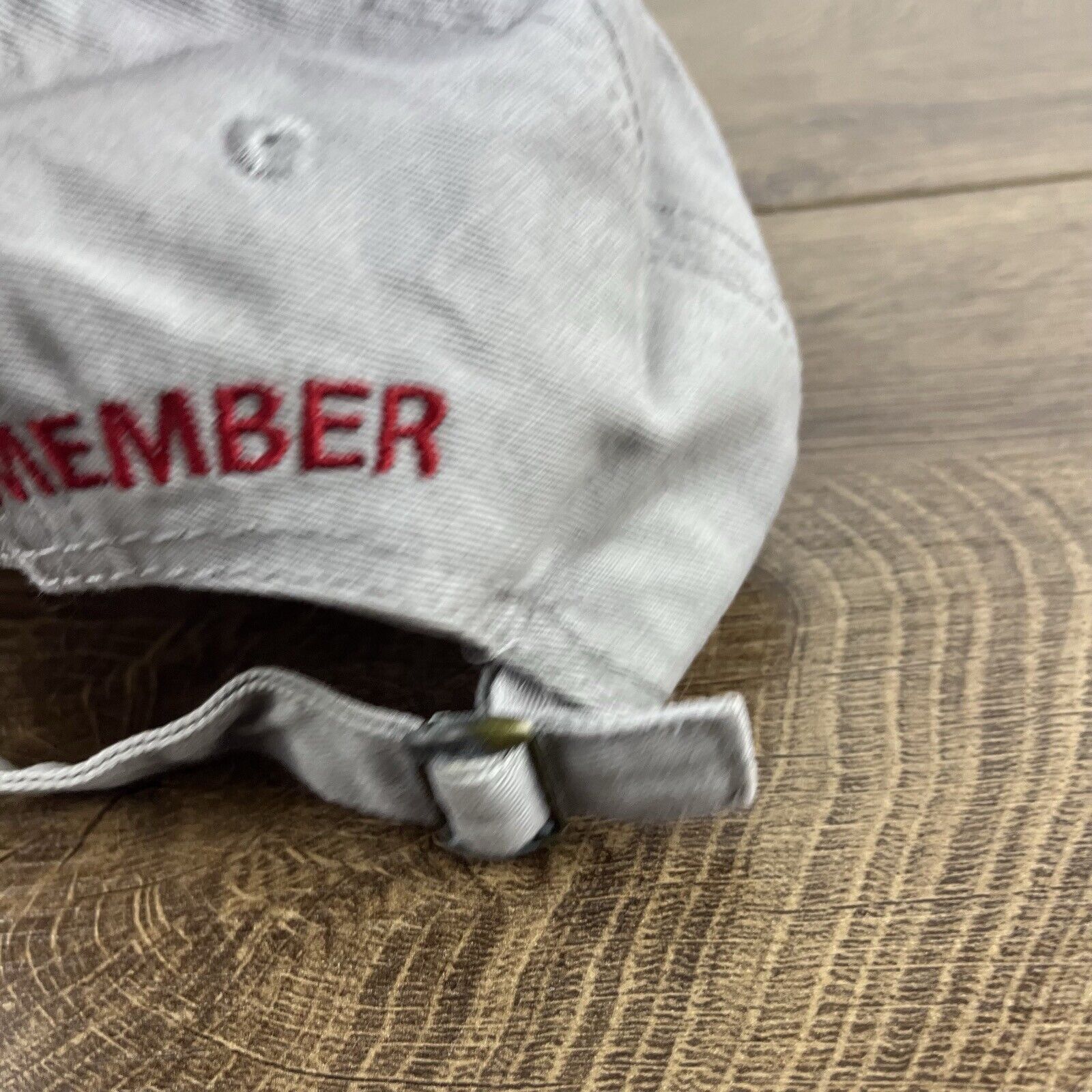 Other Oakmonth 2016 Hat US Open Hat Gray Adjustable Hat Gray Adult Size ONE SIZE - 11 Thumbnail