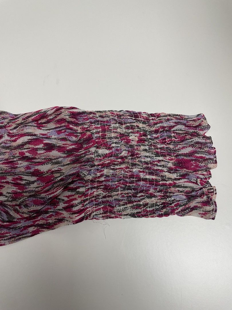 Isabel Marant Etoile ISABEL MARANT ETOILE Daloa Long Dress Size XS / US 0-2 / IT 36-38 - 13 Thumbnail