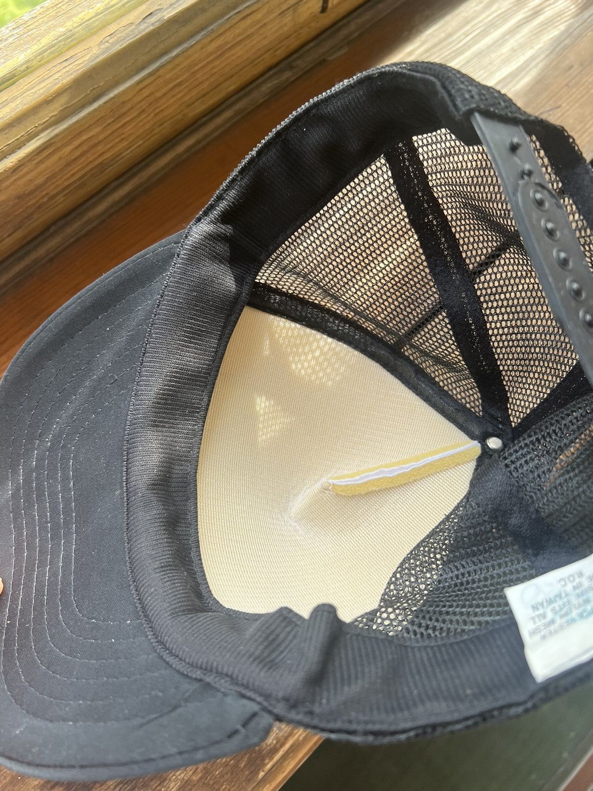 Japanese Brand Vintage Racing TAMIYA Trucker Hat Y2K Cap Size ONE SIZE - 18 Thumbnail