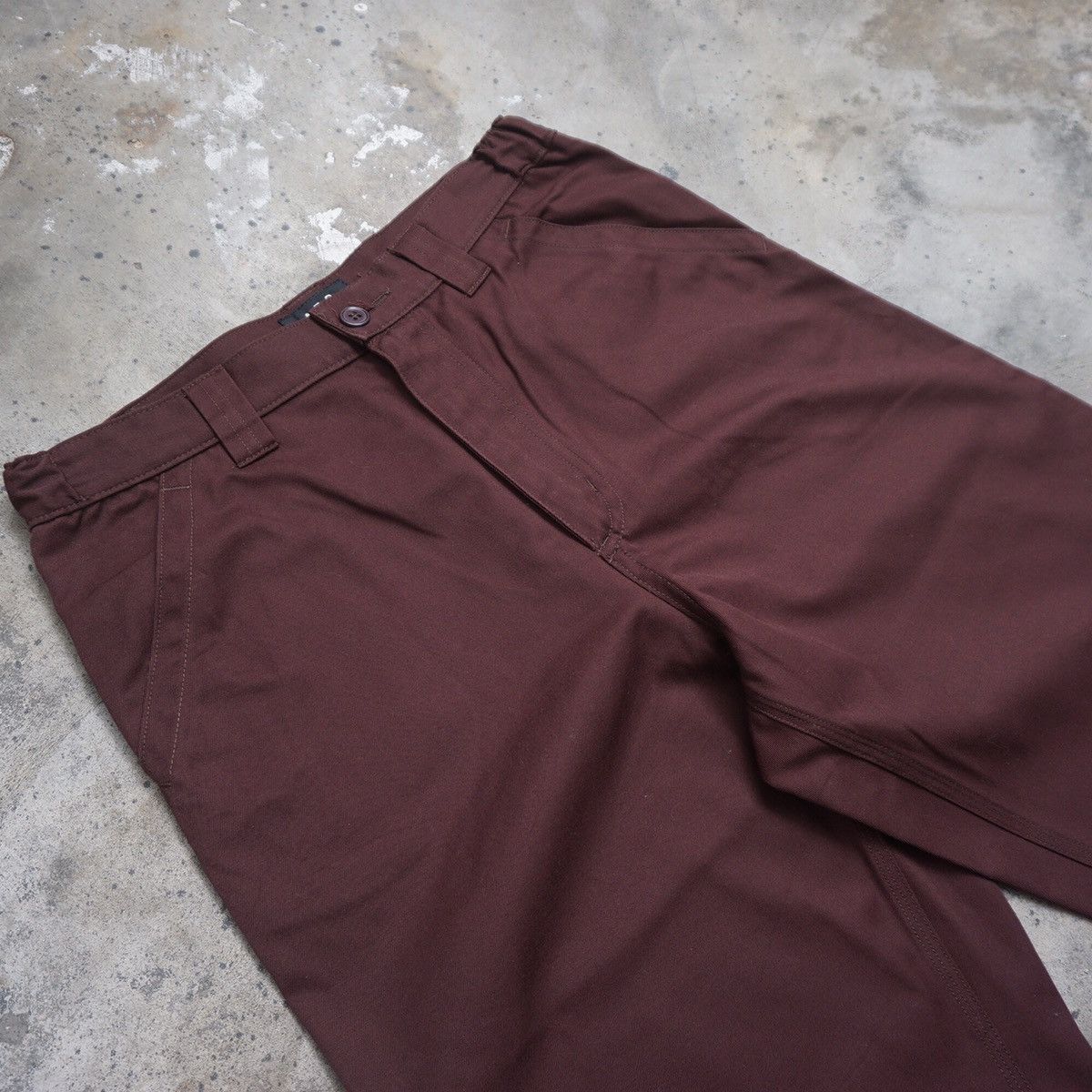 A.P.C. A.P.C hiver 2001 Regular Pant Size US 30 / EU 46 - 3 Thumbnail