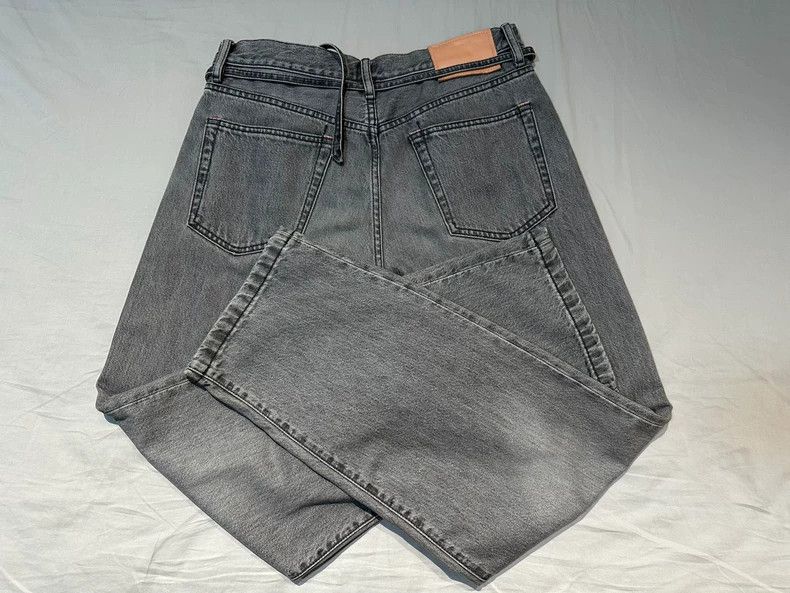 Acne Studios acne studios grey jeans 2504-Nextarrow Size US 29 - 2 Thumbnail