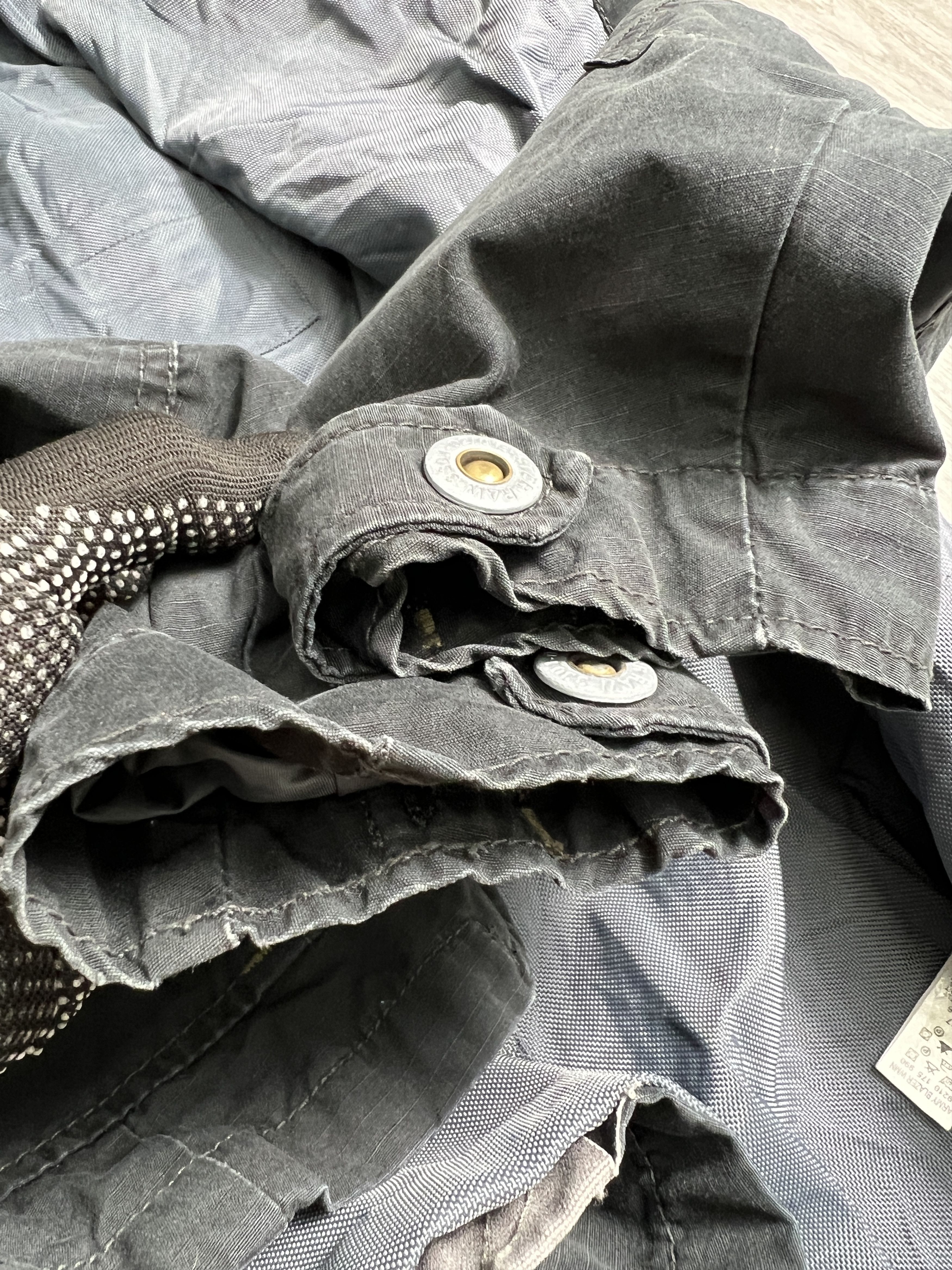 G-Star G-Star Raw GS3301 Women's Army Blazer Jacket (M) JKA317 Size M / US 6-8 / IT 42-44 - 4 Thumbnail
