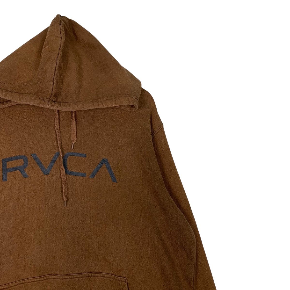 RVCA RVCA Big Logo Pullover Hoodies Sweatshirts #0776-C35 Size US L / EU 52-54 / 3 - 6 Thumbnail