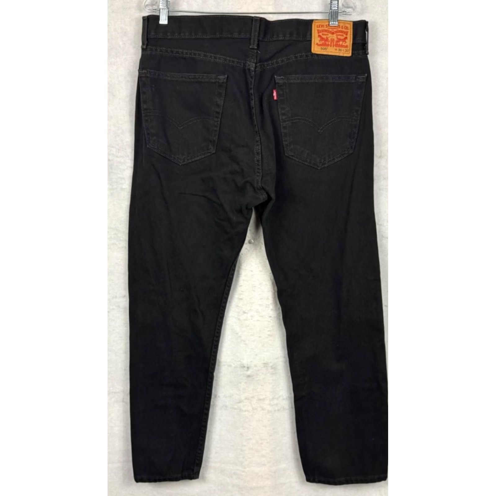 Levi's Item Specifications: Closure: Slip-On Size US 36 / EU 52 - 5 Thumbnail