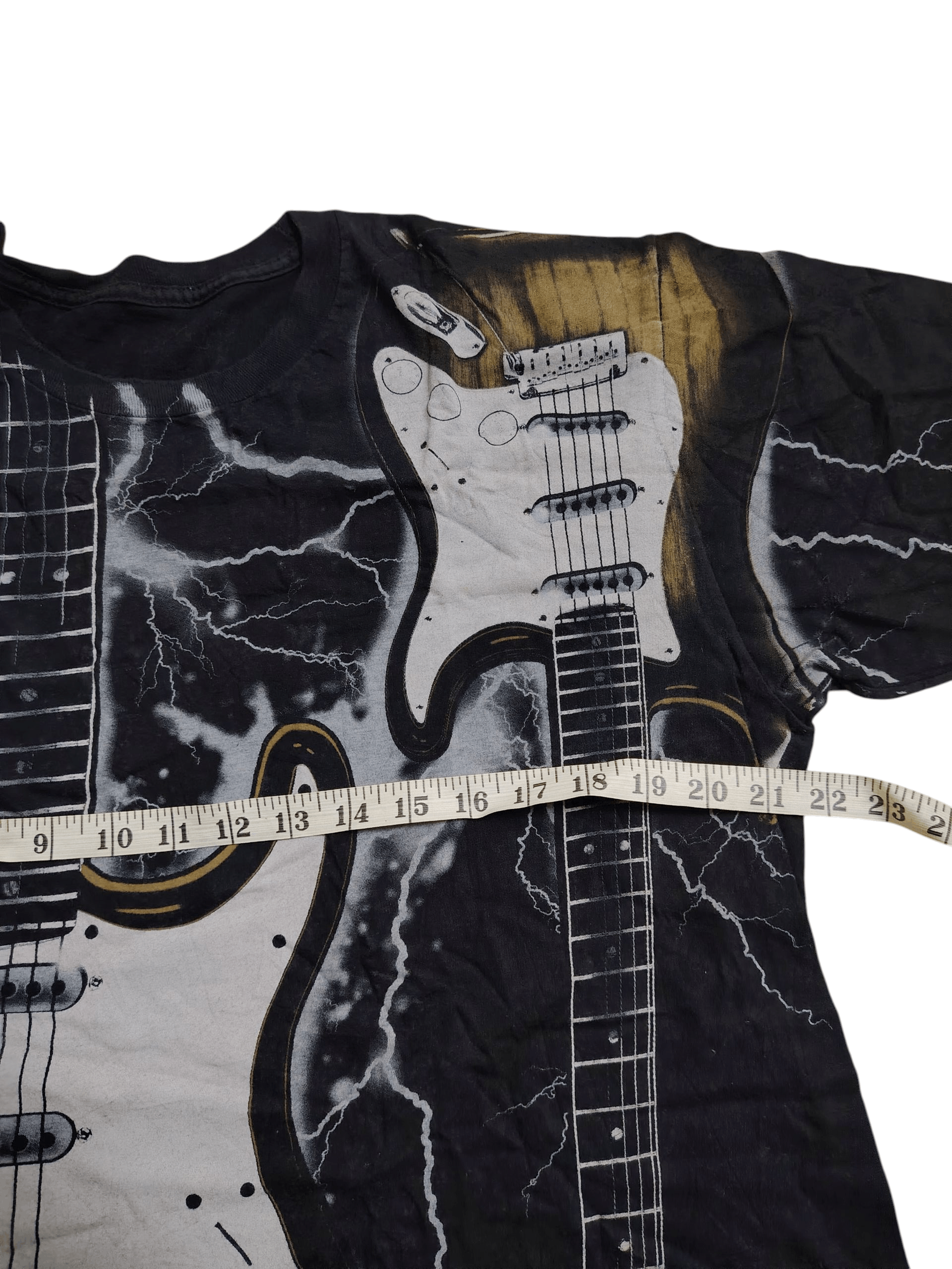 Other GUITAR GRAPHIC TEE © 2009 LIQUID BLUE Size US L / EU 52-54 / 3 - 2 Thumbnail