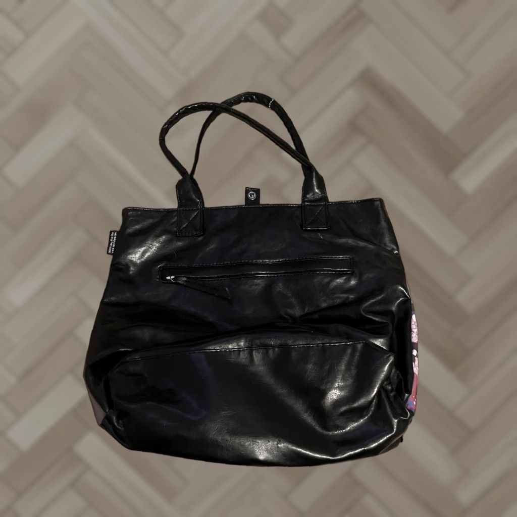 Vintage VINTAGE Alice Chan X Sogo Women’s Black Purse Bag Shoulder Bag Medium Women Size ONE SIZE - 1 Thumbnail