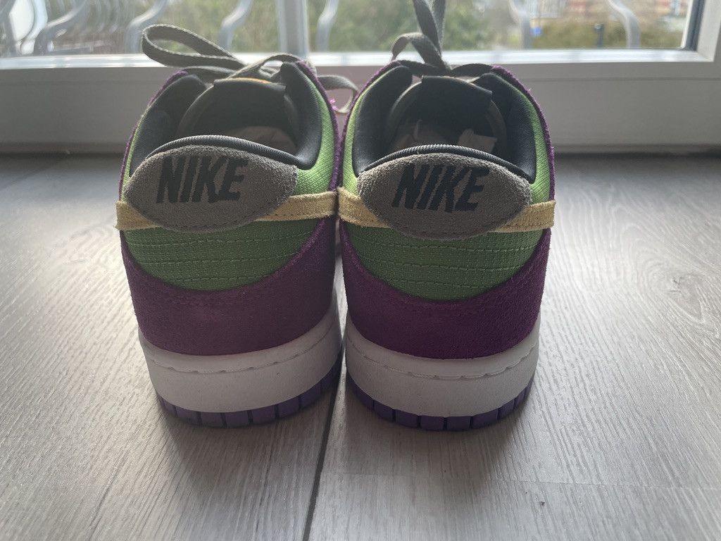 Nike Nike Dunk Low SP Viotech Size US 9 / EU 42 - 6 Thumbnail
