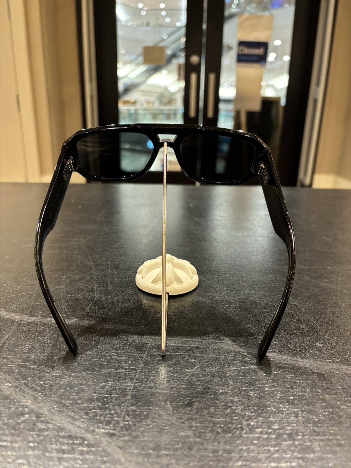 Dolce & Gabbana D&G Sunglasses Size ONE SIZE - 5 Thumbnail