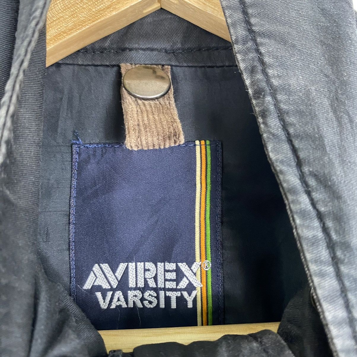 Avirex × Vintage Avirex Chore Jacket Size US L / EU 52-54 / 3 - 9 Thumbnail