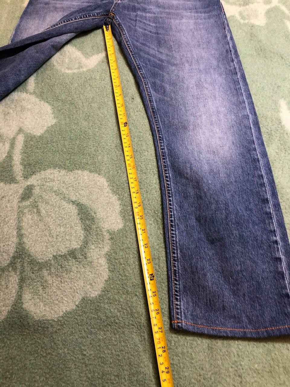 Nudie Jeans Nudie Jeans Vintage Mens Denim Pants Jeans Size US 31 - 11 Thumbnail