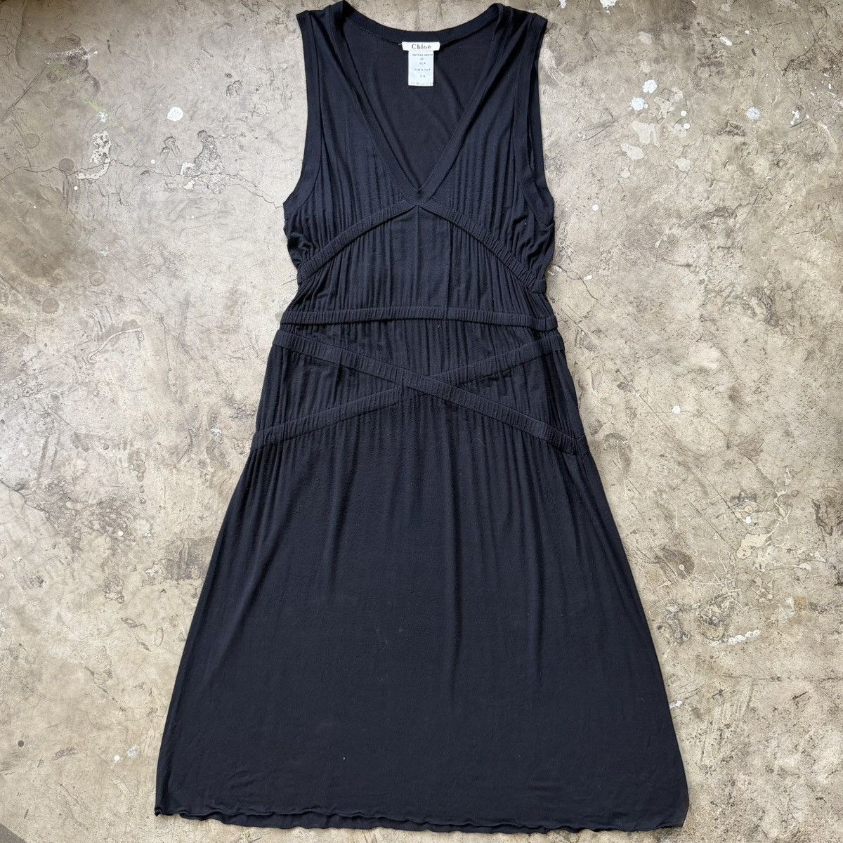 Chloe - Vintage Mainline Dress
