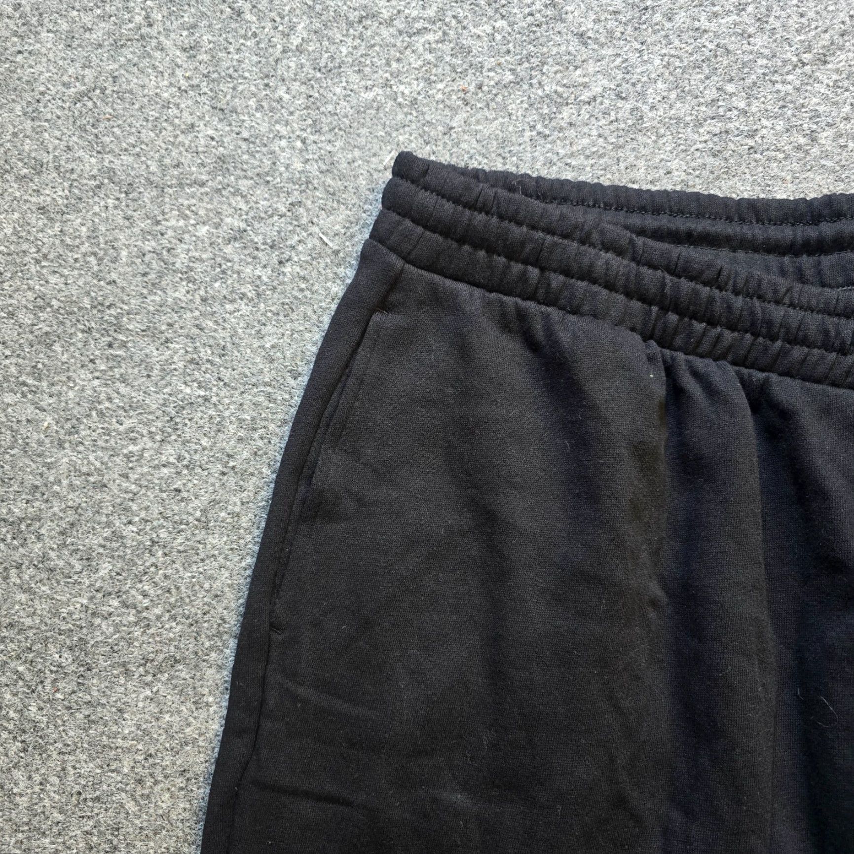Old Navy Old Navy Pants Womens XXL Black So Comfy Jogger Sweatpants Casual Lounge Allseason Modern Fit Size 40" / US 18 - 3 Thumbnail