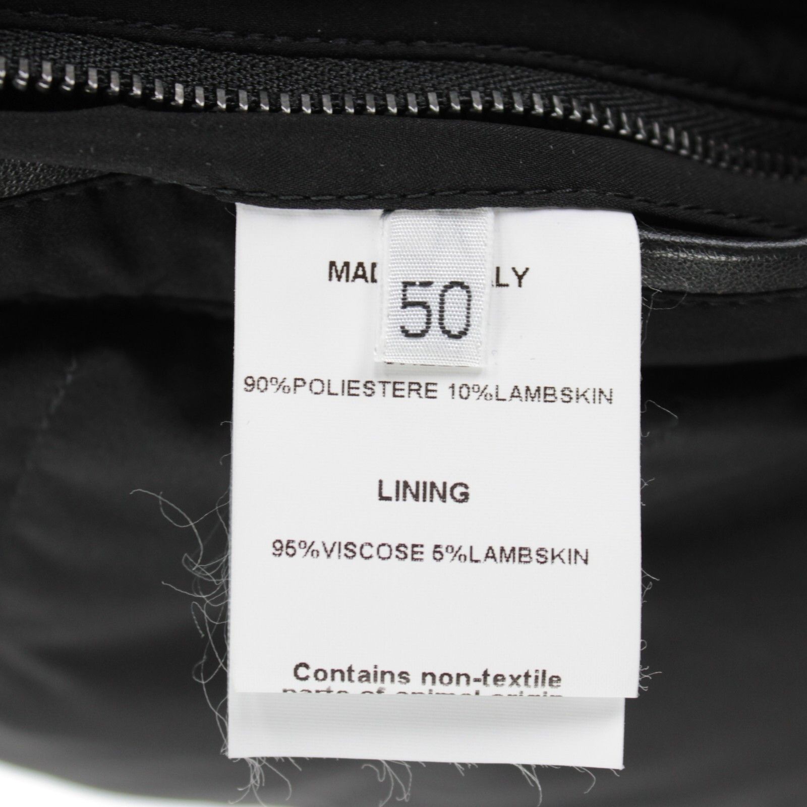 Other Hettabretz Vest Size M US In Black Polyester Size US M / EU 48-50 / 2 - 8 Thumbnail