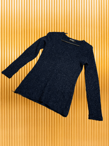 Vintage PERUVIAN CONNECTION Sweater Womens 100% Alpaka Size M / US 6-8 / IT 42-44 - 1 Thumbnail