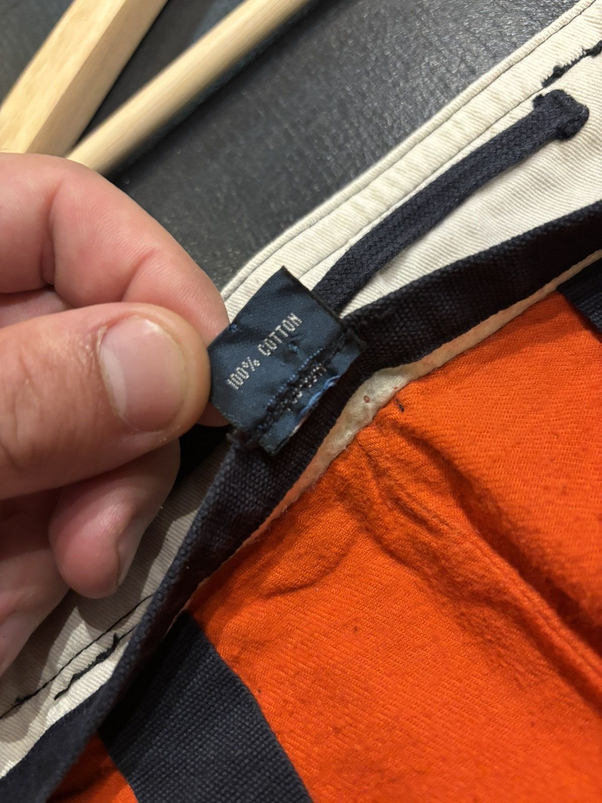 Polo Ralph Lauren Polo Ralph Lauren Ski Club Pants Size US 30 / EU 46 - 4 Thumbnail