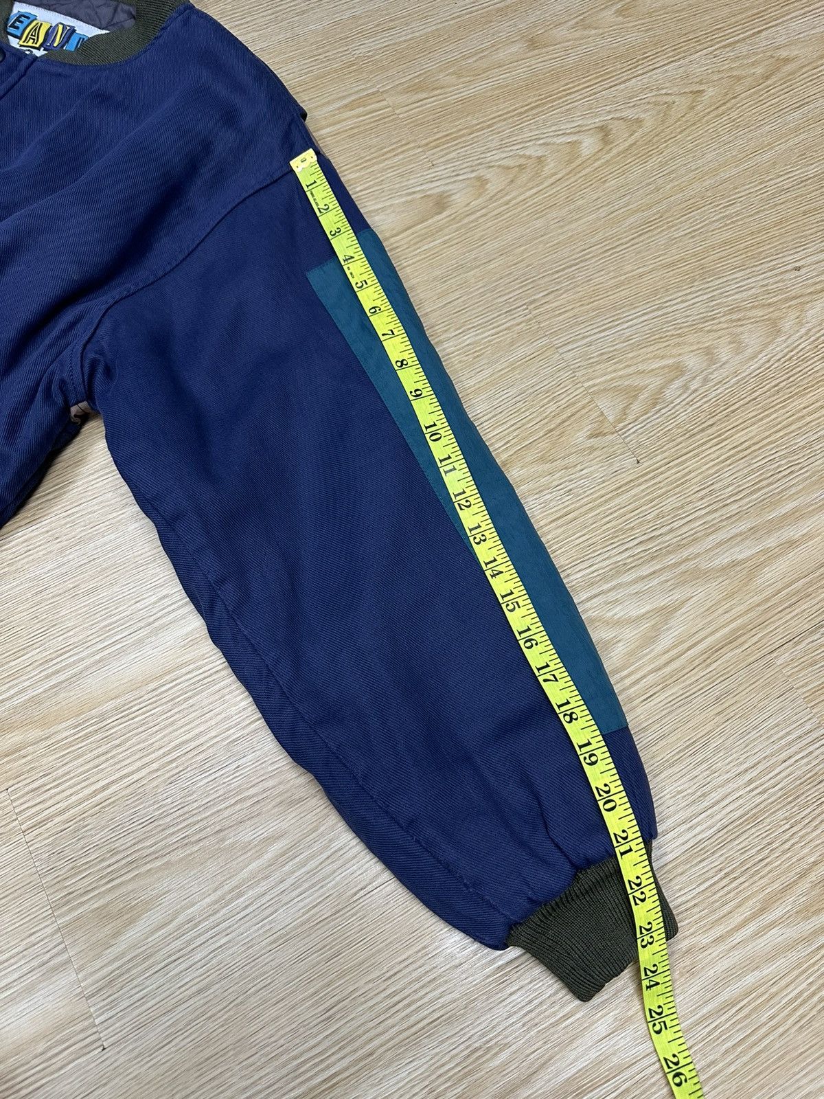 Wrangler Vintage Rare Jeanies Game Blue Bell Wrangler Jacket Z64 Size US M / EU 48-50 / 2 - 8 Thumbnail