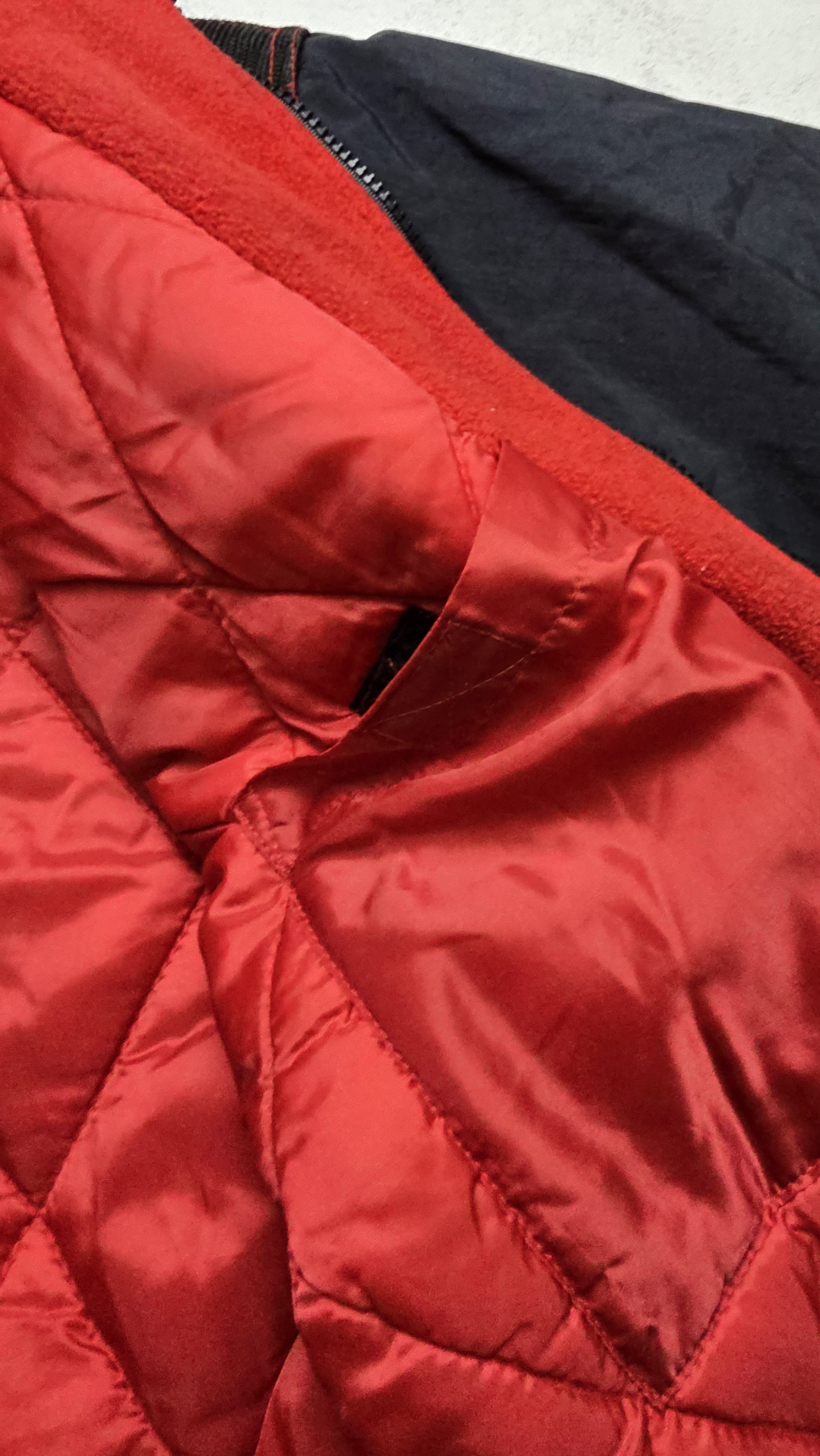 Champion VTG 90's Chicago Blackhawks Embroidered Zip Up Jacket Size US XL / EU 56 / 4 - 20 Thumbnail