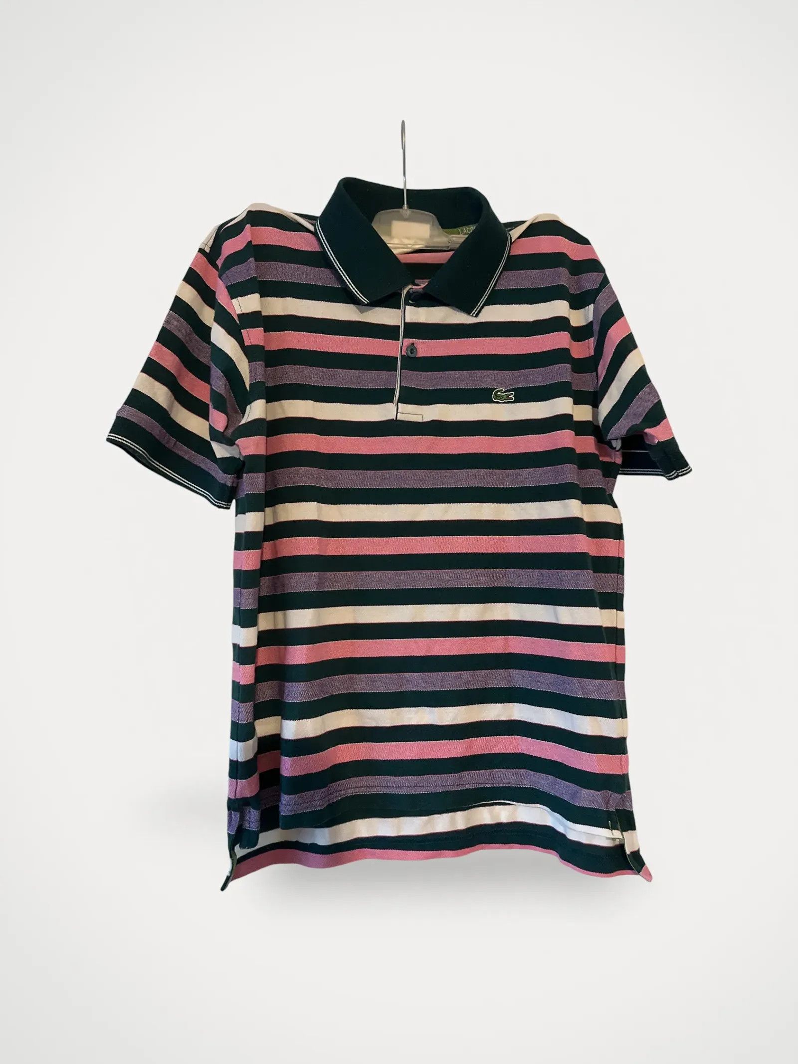 Lacoste Lacoste Polo knit Size US M / EU 48-50 / 2 - 1 Thumbnail