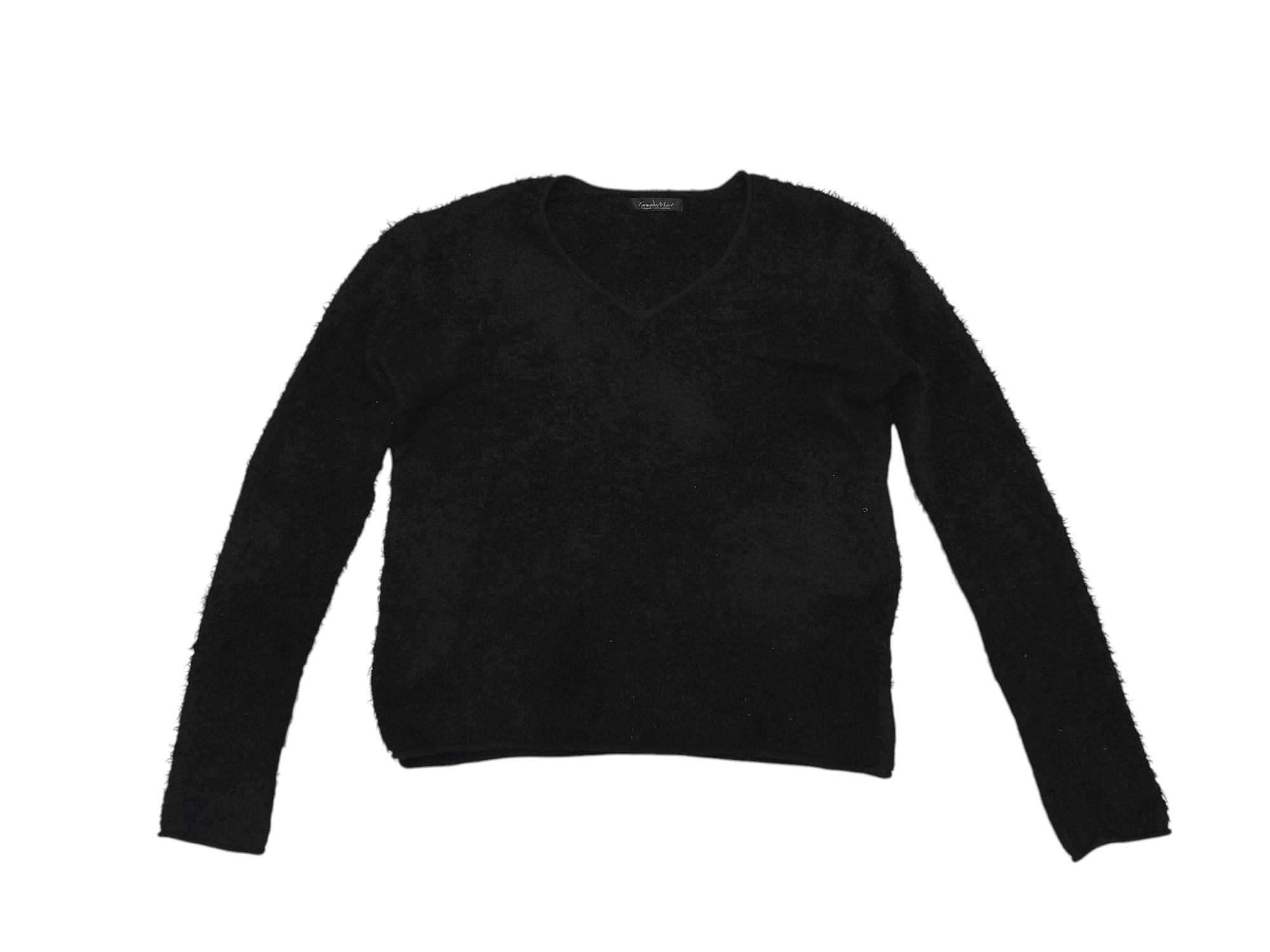 Tornado Mart Tornado Mart Japan Fuzzy Knitwear (F616) Size US M / EU 48-50 / 2 - 1 Thumbnail