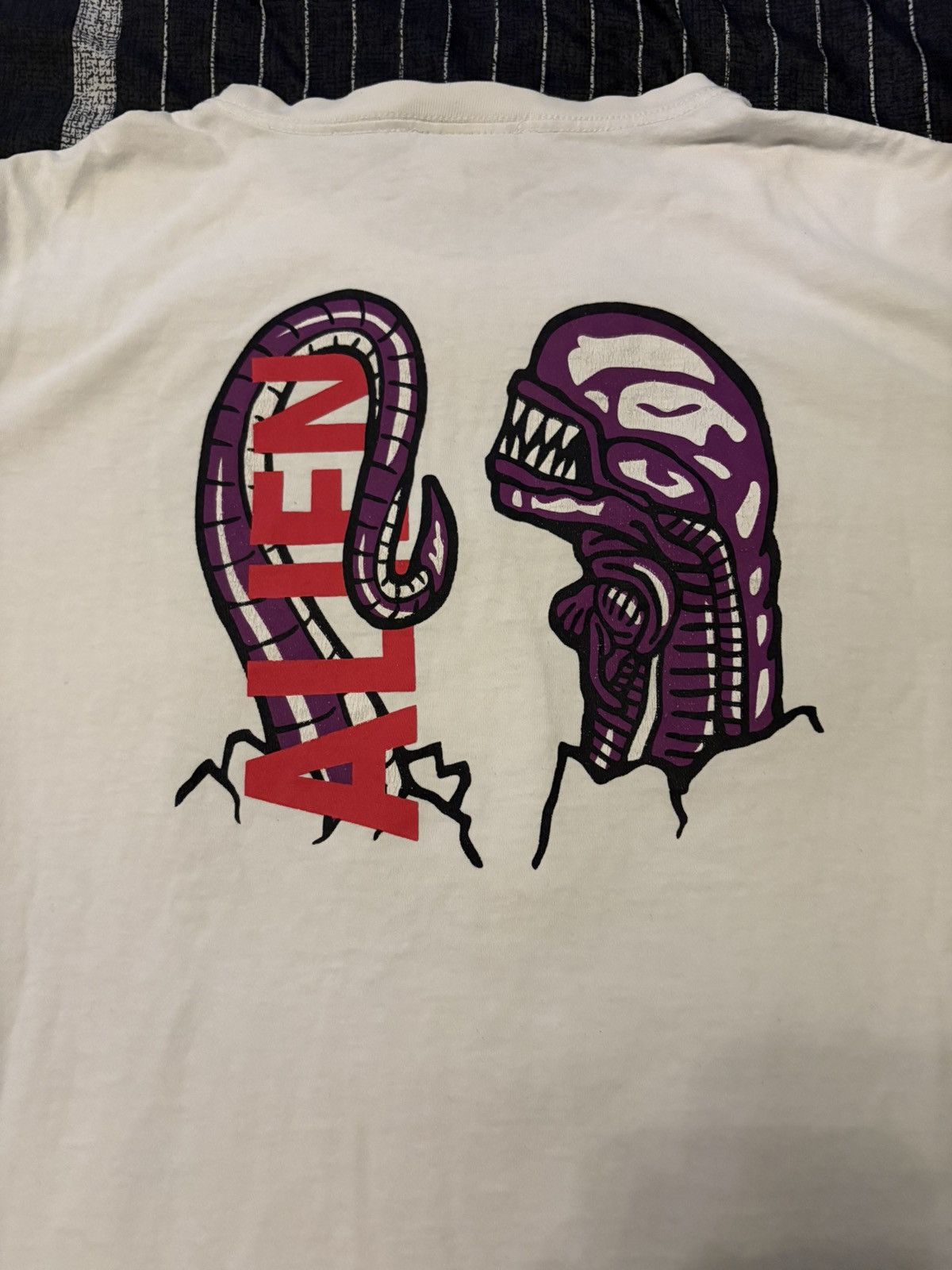 Bape Bape Alien Collab Size US L / EU 52-54 / 3 - 4 Thumbnail