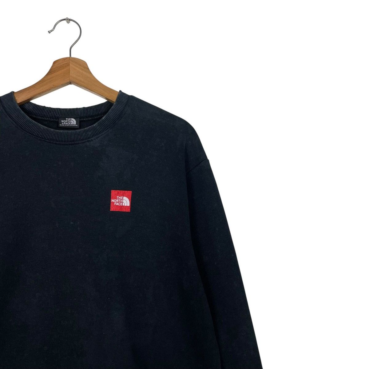 The North Face The North Face Big Logo Sweatshirt Size US M / EU 48-50 / 2 - 7 Thumbnail