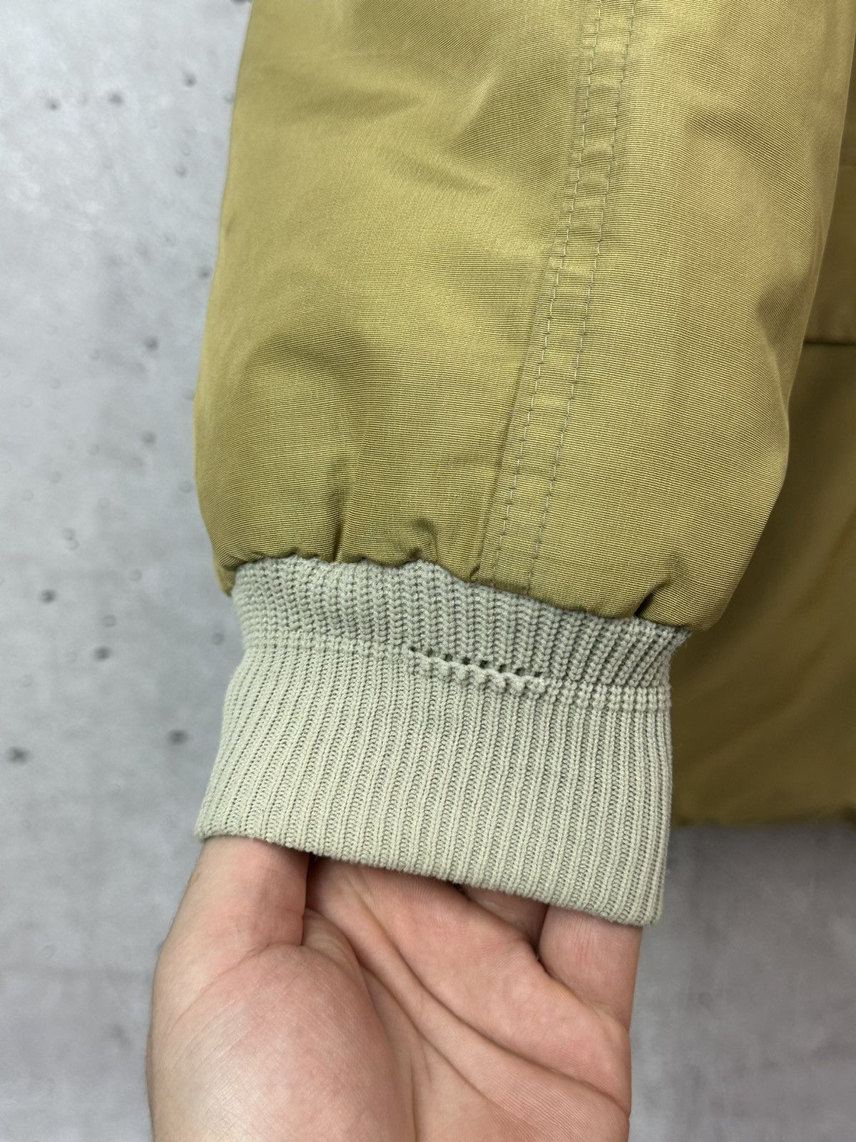 Woolrich Woolen Mills Woolrich Puffer Down Mustard Made in USA Winter Men’s Parka Size US XL / EU 56 / 4 - 12 Thumbnail