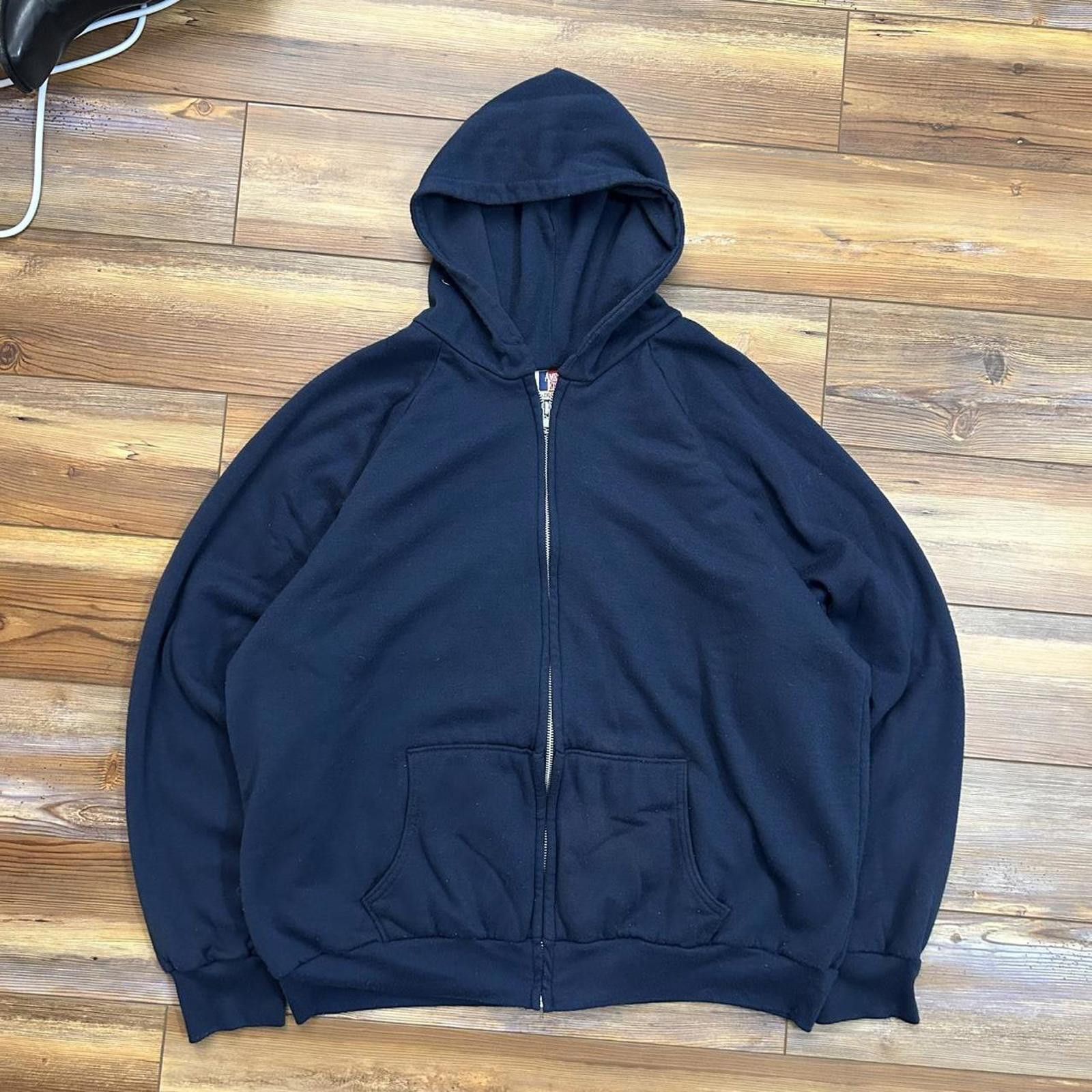 Porter Robinson velvet patch tree hoodie