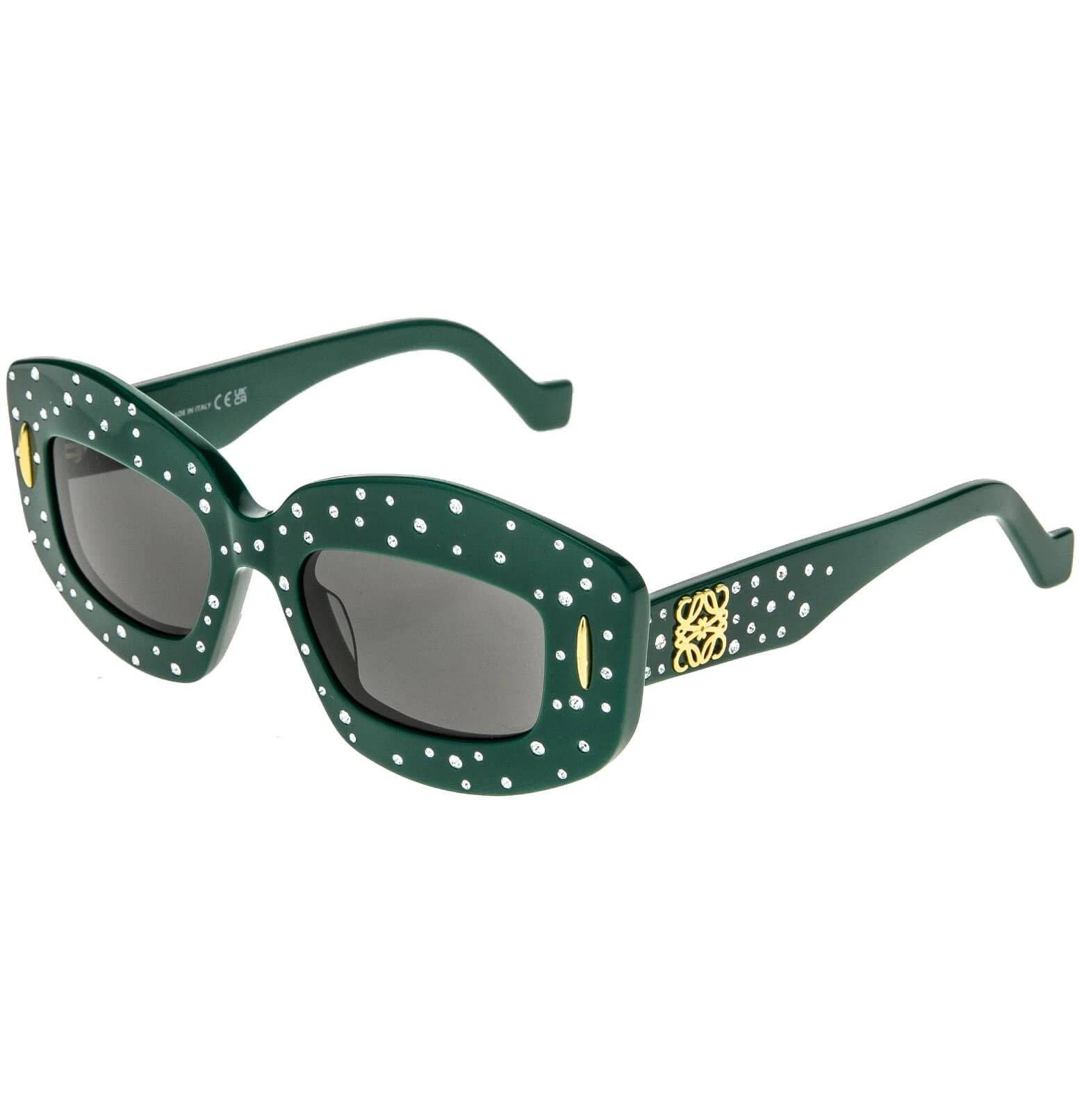 Loewe LOEWE PAVE SCREEN Starry Night ANAGRAM LW4114IS 4114 Size ONE SIZE - 9 Thumbnail