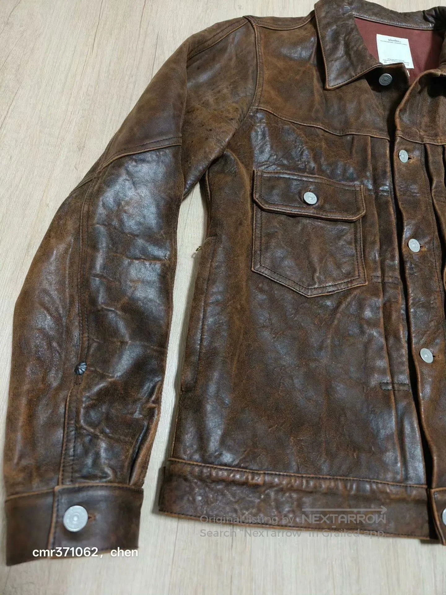 Visvim VISVIM 20AW 101 JKT IT. Size US XL / EU 56 / 4 - 2 Thumbnail