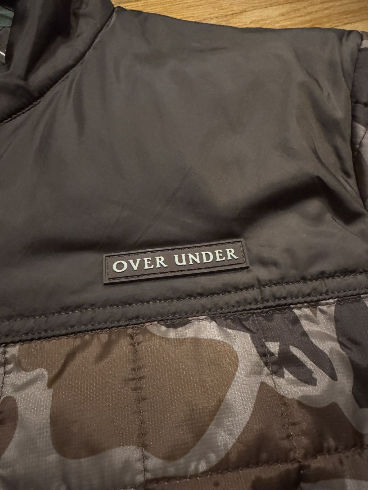 Other Camo puffer jacket Size US M / EU 48-50 / 2 - 3 Thumbnail