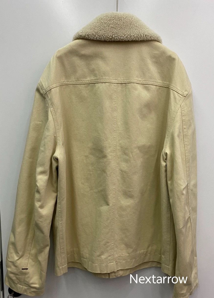 Louis Vuitton Louis Vuitton Embossed full print jacket 2412-Nextarrow Size US M / EU 48-50 / 2 - 2 Thumbnail