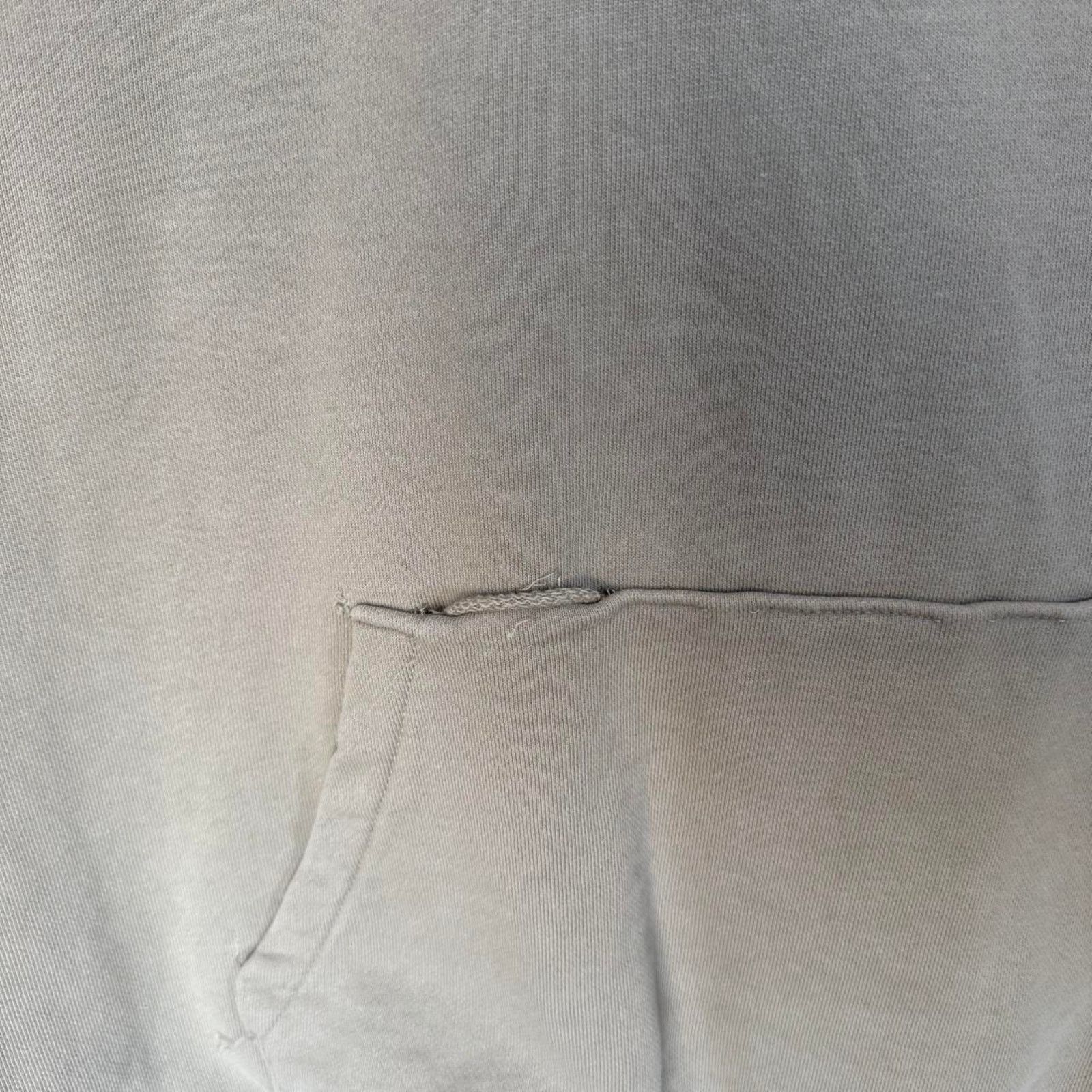 Fear of God Fear of God Tan Short Sleeve Hoodie Size US XL / EU 56 / 4 - 5 Thumbnail