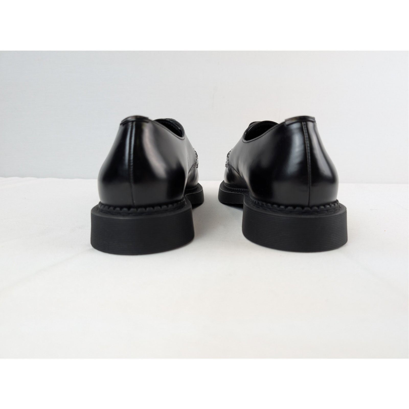 Saint Laurent Paris o1rshd1 Wim 10 Lace up shoe boots in Nero Size US 12 / EU 45 - 11 Thumbnail