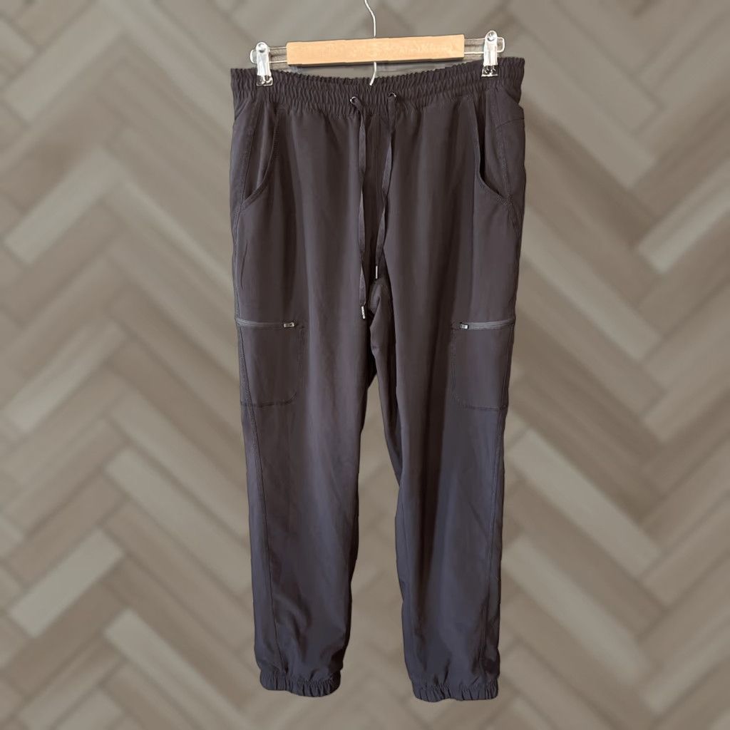 Eddie Bauer Eddie Bauer Womens Pants Cargo Nylon Lined Black Size 8 Size 30" / US 8 / IT 44 - 1 Thumbnail