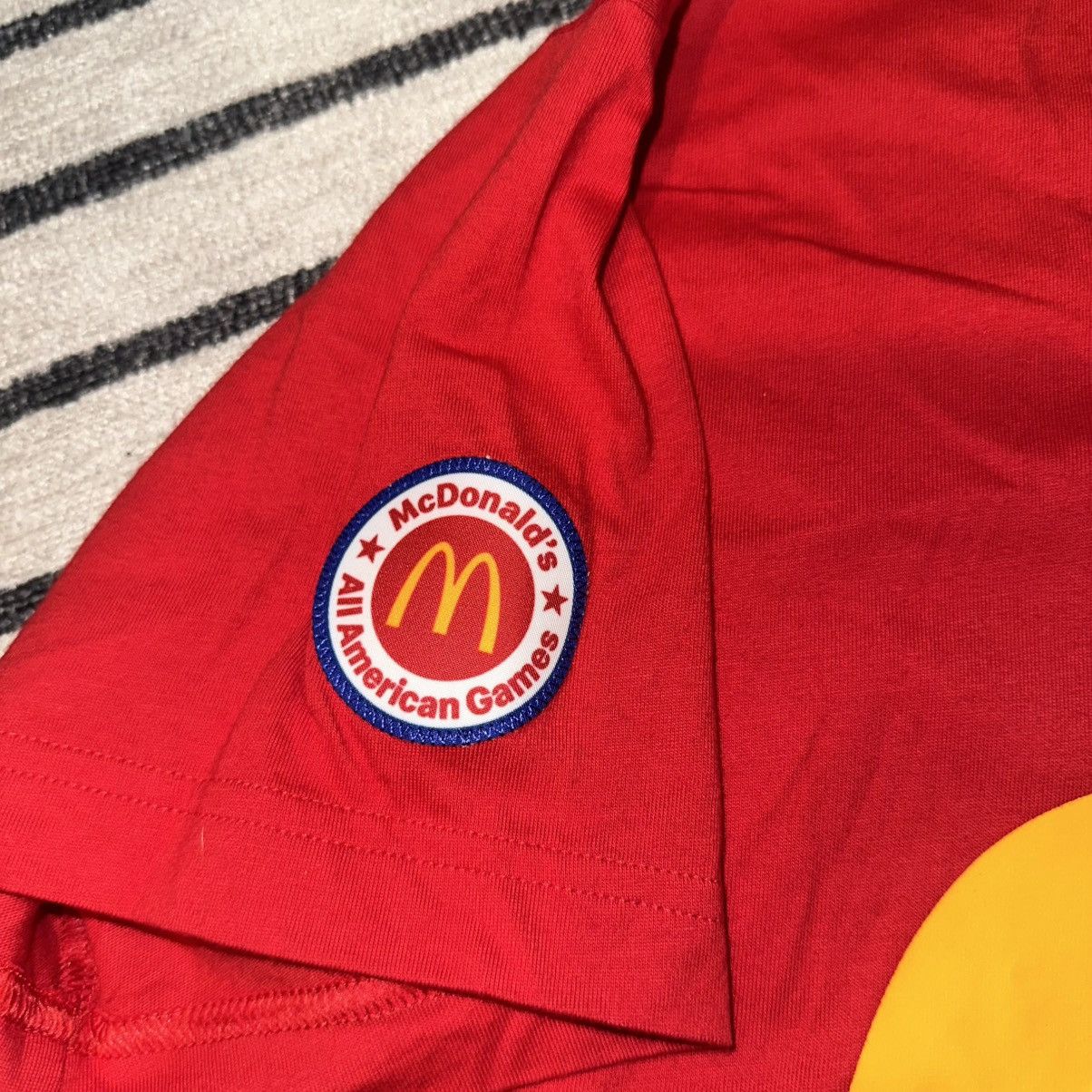Adidas × Eric Emanuel adidas x Eric Emanuel EE x McDonald’s All American Game NWOT Size US XS / EU 42 / 0 - 2 Thumbnail