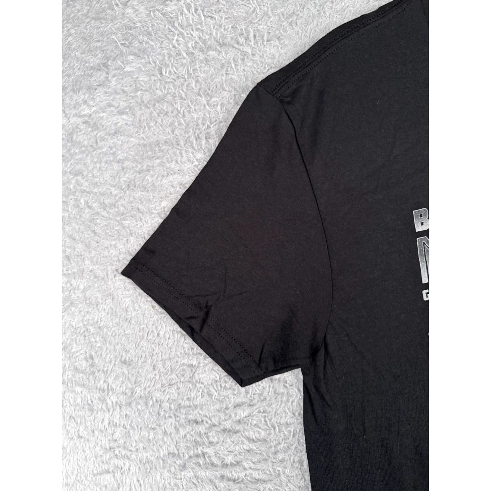 Vintage VINTAGE Legends Global Merchandise IndyCar T-Shirt Men Medium Black Racing 2023 Crew Neck Size US M / EU 48-50 / 2 - 3 Thumbnail