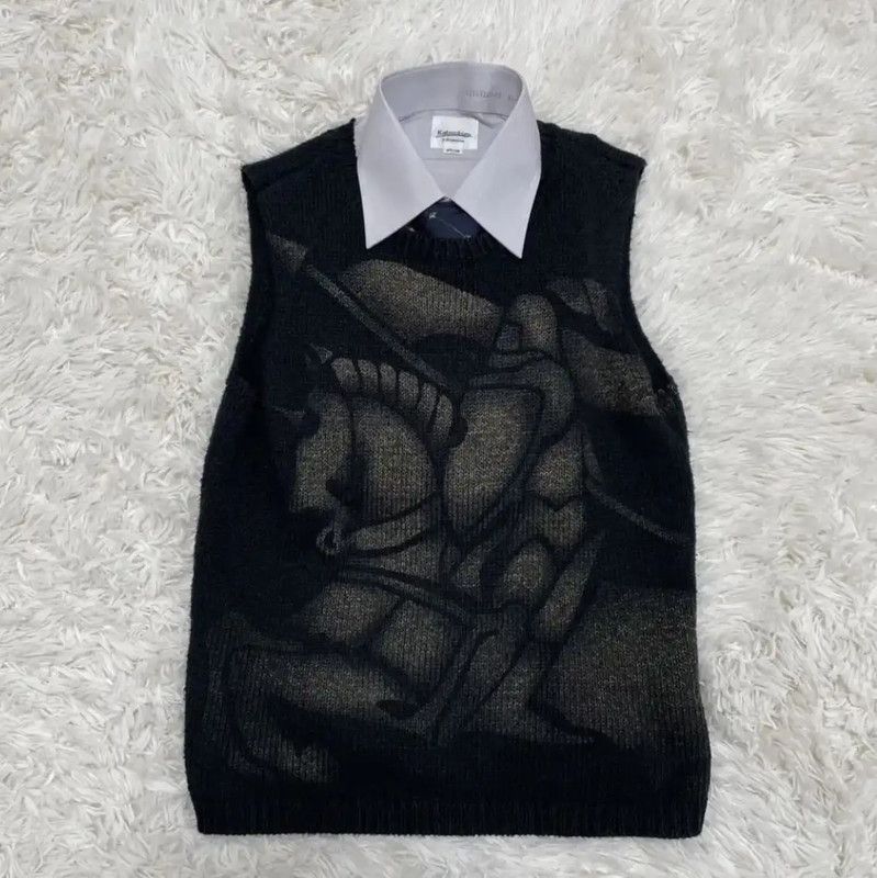 Burberry Burberry Black Cotton Blend Women's Knit Sweater Size M / US 6-8 / IT 42-44 - 1 Thumbnail