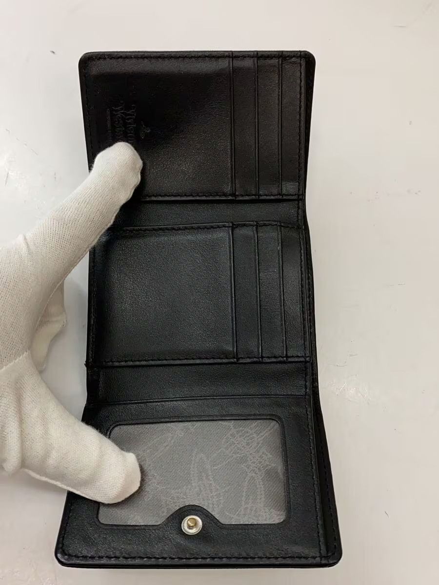 Vivienne Westwood Orb Leather Wallet Size ONE SIZE - 3 Thumbnail